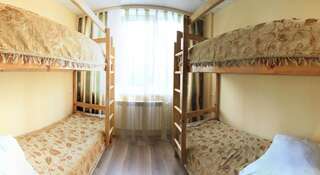 Гостевой дом Domino Inn Егорьевск Кровать в общем номере для мужчин и женщин с 8 кроватями-2